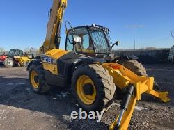JCB 533-105 Telehandler-Loadall 10.5M 3.5 Ton Lift 2014 Merlo Manitou Low Hrs