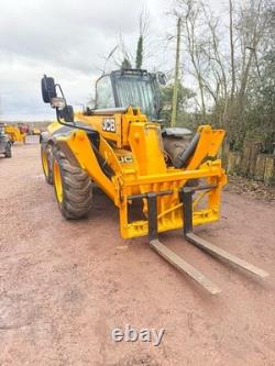 JCB 533-105 Telehandler-Loadall 10.5M 3.5 Ton Lift 2017 Merlo Manitou Low Hrs