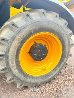 JCB 533-105 Telehandler-Loadall 10.5M 3.5 Ton Lift 2017 Merlo Manitou Low Hrs