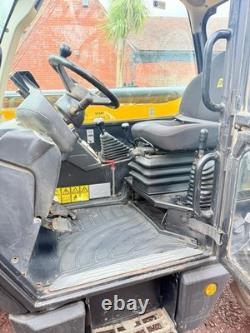 JCB 533-105 Telehandler-Loadall 10.5M 3.5 Ton Lift 2017 Merlo Manitou Low Hrs