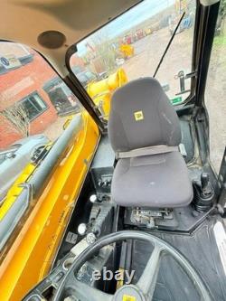 JCB 533-105 Telehandler-Loadall 10.5M 3.5 Ton Lift 2017 Merlo Manitou Low Hrs