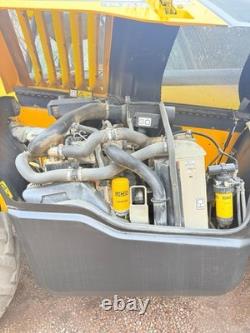 JCB 533-105 Telehandler-Loadall 10.5M 3.5 Ton Lift 2017 Merlo Manitou Low Hrs