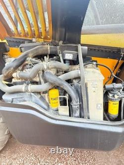 JCB 533-105 Telehandler-Loadall 10.5M 3.5 Ton Lift 2017 Merlo Manitou Low Hrs