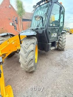 JCB 533-105 Telehandler-Loadall 10.5M 3.5 Ton Lift 2017 Merlo Manitou Low Hrs