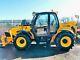 JCB 533-105 Telehandler / Loadall (2014) (£27900 + Vat) TELE-0156