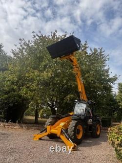 JCB 533-105 Telehandler-Loadall 3.3 Ton 10.5M Reach Manitou Merlo Bobcat 2014