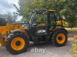 JCB 533-105 Telehandler-Loadall 3.3 Ton 10.5M Reach Manitou Merlo Bobcat 2014