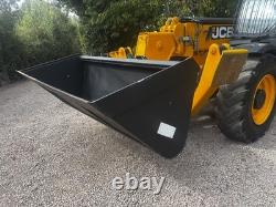 JCB 533-105 Telehandler-Loadall 3.3 Ton 10.5M Reach Manitou Merlo Bobcat 2014