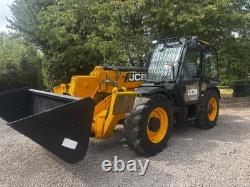 JCB 533-105 Telehandler-Loadall 3.3 Ton 10.5M Reach Manitou Merlo Bobcat 2014