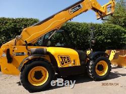 JCB 535-125 12m Telescopic Handler