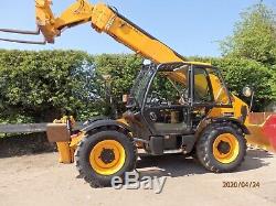 JCB 535-125 12m Telescopic Handler