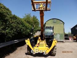 JCB 535-125 12m Telescopic Handler