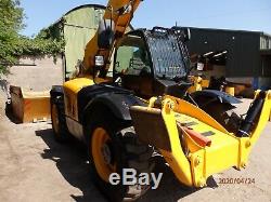 JCB 535-125 12m Telescopic Handler