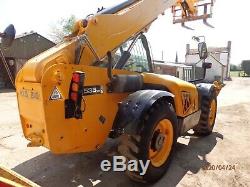 JCB 535-125 12m Telescopic Handler