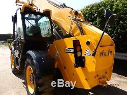 JCB 535-125 12m Telescopic Handler