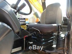 JCB 535-125 12m Telescopic Handler