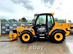 JCB 535-125 Hi Viz Telehandler / Loadall (2019) (£27900 + Vat) T-220