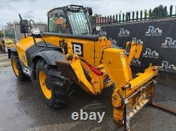 JCB 535-125 Hi Viz Telehandler / Loadall (2019) (£27900 + Vat) T-220