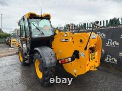 JCB 535-125 Hi Viz Telehandler / Loadall (2019) (£27900 + Vat) T-220