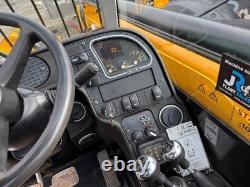 JCB 535-125 Hi Viz Telehandler / Loadall (2019) (£27900 + Vat) T-220