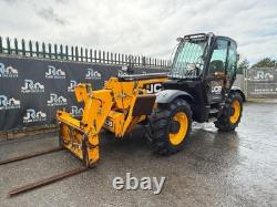 JCB 535-125 Hi Viz Telehandler / Loadall (2019) (£27900 + Vat) T-220