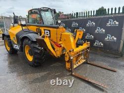 JCB 535-125 Hi Viz Telehandler / Loadall (2019) (£27900 + Vat) T-220