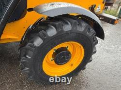JCB 535-125 Hi Viz Telehandler / Loadall (2019) (£27900 + Vat) T-220
