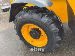 JCB 535-125 Hi Viz Telehandler / Loadall (2019) (£27900 + Vat) T-220