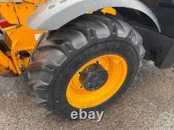 JCB 535-125 Hi Viz Telehandler / Loadall (2019) (£27900 + Vat) T-220