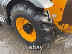 JCB 535-125 Hi Viz Telehandler / Loadall (2019) (£27900 + Vat) T-220