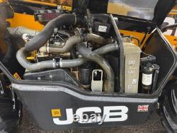 JCB 535-125 Hi Viz Telehandler / Loadall (2019) (£27900 + Vat) T-220