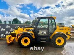 JCB 535-125 Hi Viz Telehandler / Loadall (2020) (£29900 + Vat) T-221