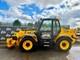 JCB 535-125 Hi Viz Telehandler / Loadall (2020) (&pound;29900 + Vat) T-221