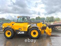 JCB 535-125 Hi Viz Telehandler / Loadall (2020) (£29900 + Vat) T-221