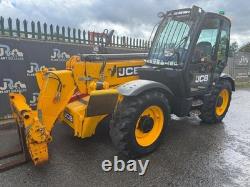 JCB 535-125 Hi Viz Telehandler / Loadall (2020) (£29900 + Vat) T-221