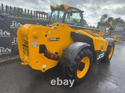 JCB 535-125 Hi Viz Telehandler / Loadall (2020) (£29900 + Vat) T-221
