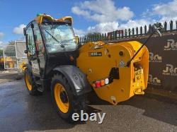 JCB 535-125 Hi Viz Telehandler / Loadall (2020) (£29900 + Vat) T-221