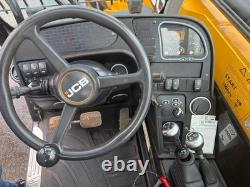 JCB 535-125 Hi Viz Telehandler / Loadall (2020) (£29900 + Vat) T-221