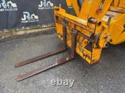 JCB 535-125 Hi Viz Telehandler / Loadall (2020) (£29900 + Vat) T-221