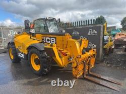 JCB 535-125 Hi Viz Telehandler / Loadall (2020) (£29900 + Vat) T-221