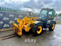 JCB 535-125 Hi Viz Telehandler / Loadall (2020) (£29900 + Vat) T-221