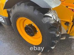 JCB 535-125 Hi Viz Telehandler / Loadall (2020) (£29900 + Vat) T-221