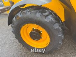 JCB 535-125 Hi Viz Telehandler / Loadall (2020) (£29900 + Vat) T-221
