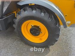 JCB 535-125 Hi Viz Telehandler / Loadall (2020) (£29900 + Vat) T-221