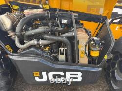 JCB 535-125 Hi Viz Telehandler / Loadall (2020) (£29900 + Vat) T-221