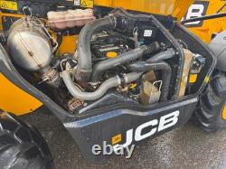 JCB 535-125 Hi Viz Telehandler / Loadall (2020) (£29900 + Vat) T-221