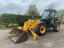 JCB 535-125 High Viz Telehandler