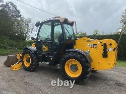 JCB 535-125 High Viz Telehandler