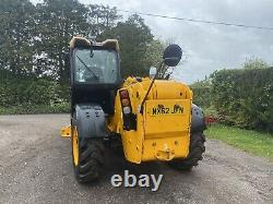 JCB 535-125 High Viz Telehandler