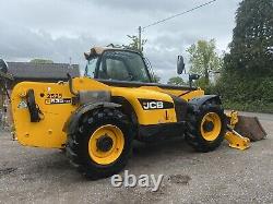 JCB 535-125 High Viz Telehandler